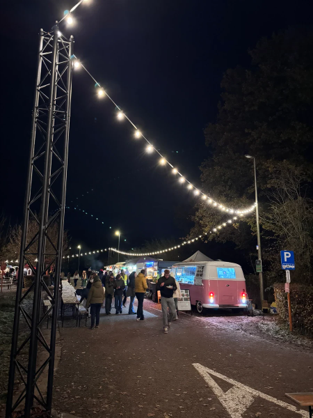17 days of Lichtfestival