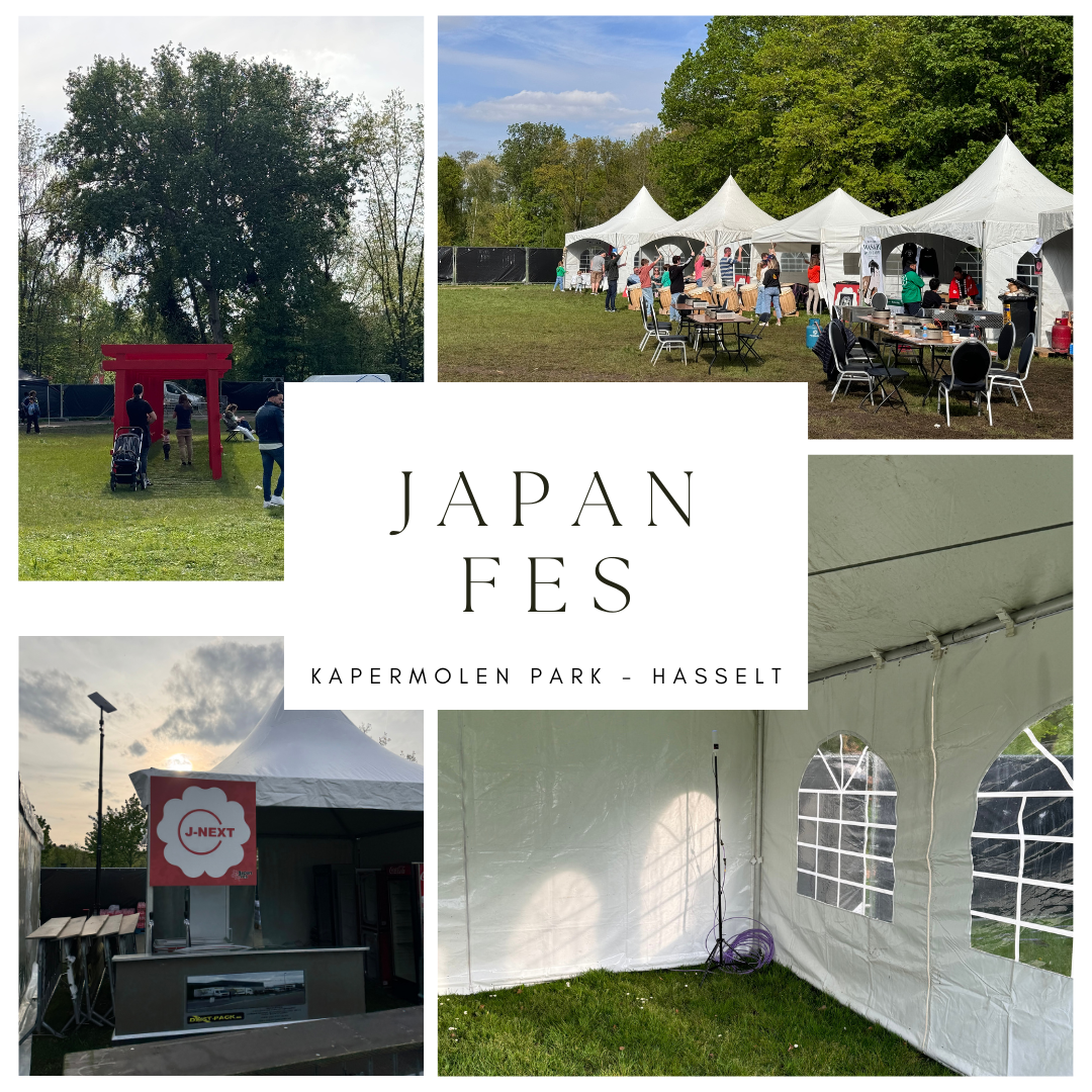 Japan Fes Case Study