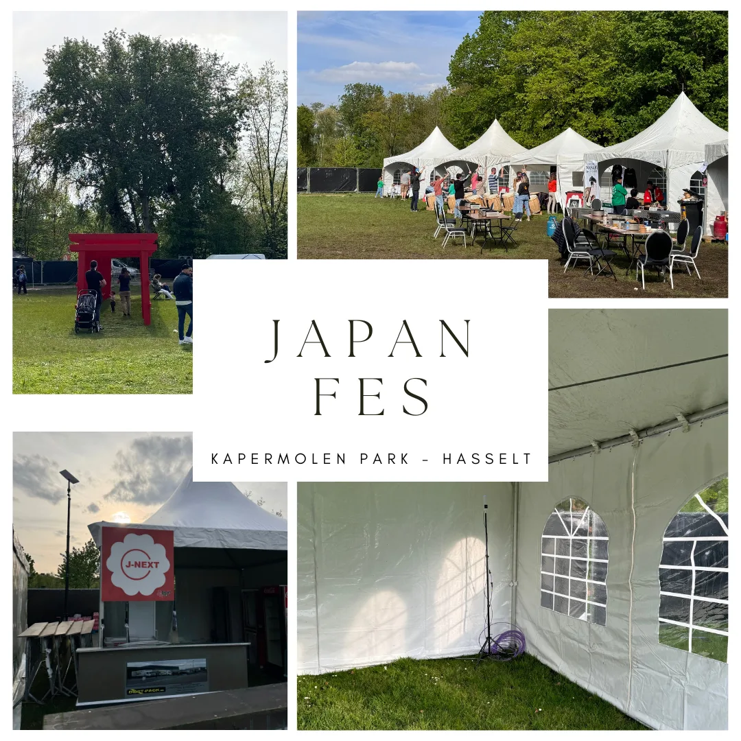 Japan Fes Case Study