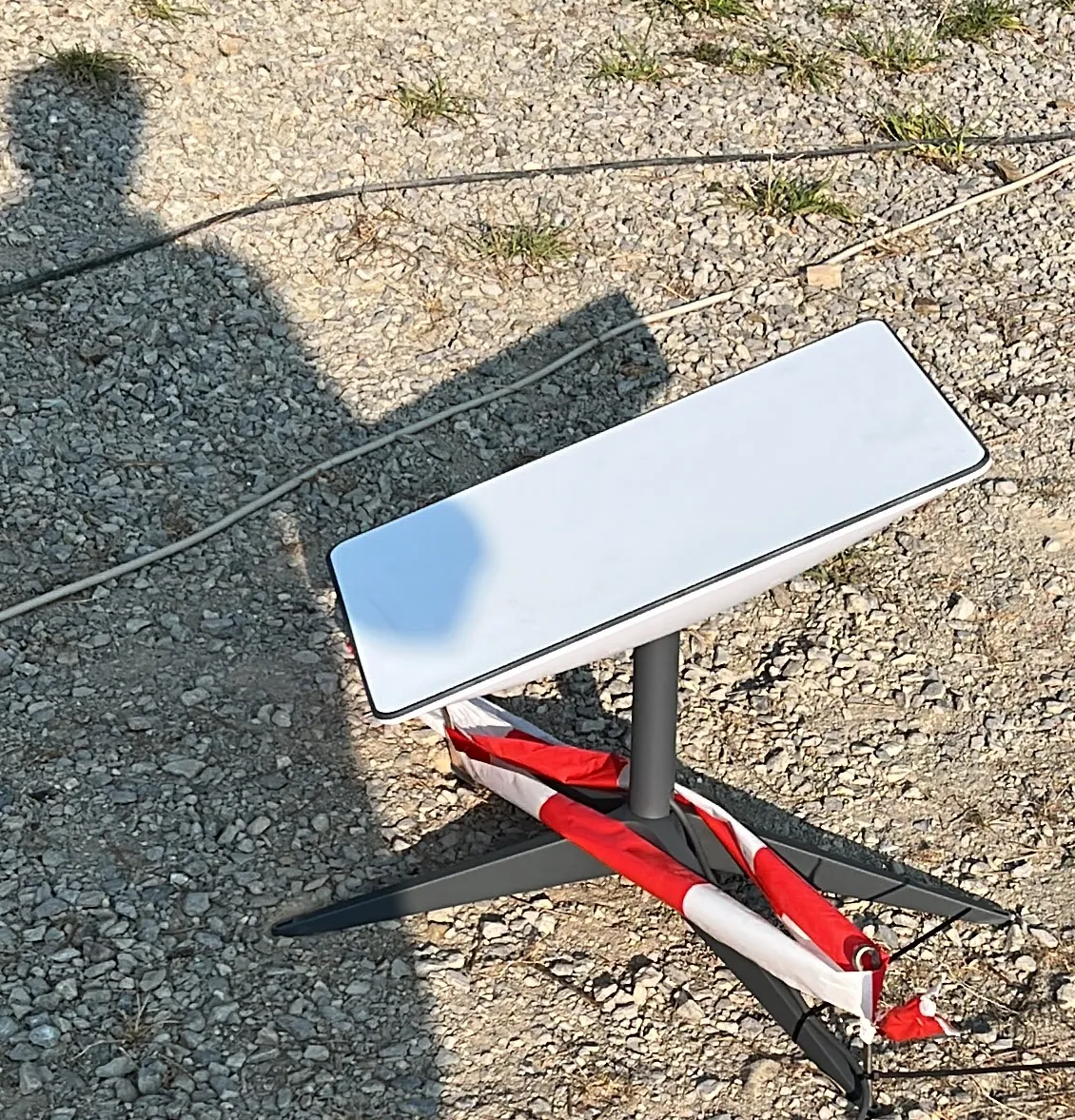 KSA Zonhoven goes camping with Astro Rent internet