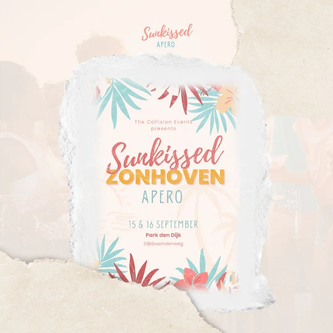 Sunkissed Apéro chose Astro Rent